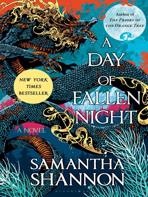 Title details for A Day of Fallen Night by Samantha Shannon - Available